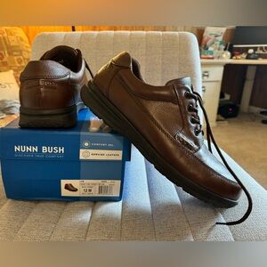 Nunn Bush Cam Oxford - Men’s 12